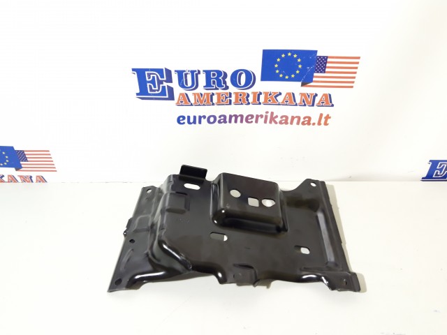 Plate - Bumper Mounting (left)